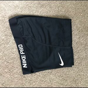 Women’s Nike compression short